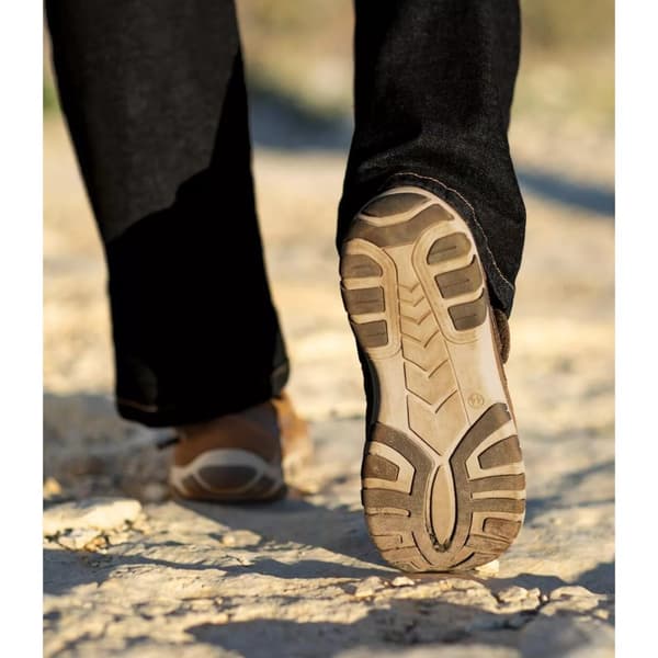 Atlas For Men Mens Leather Moccasins