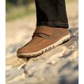 Miniatyrbilde 2 av 3: Atlas For Men Mens Leather Moccasins
