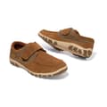 Miniatyrbilde 1 av 3: Atlas For Men Mens Leather Moccasins