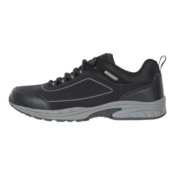 Mountain Warehouse Mens Ramble Softshell Waterproof Trainers