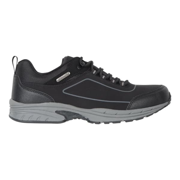 Mountain Warehouse Mens Ramble Softshell Waterproof Trainers