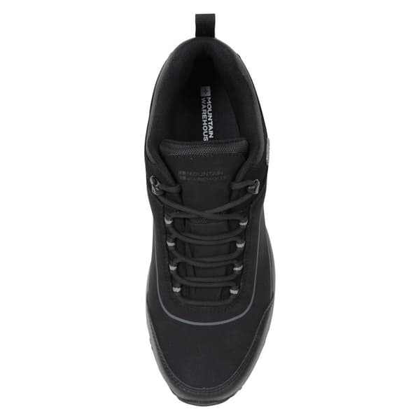 Mountain Warehouse Mens Ramble Softshell Waterproof Trainers