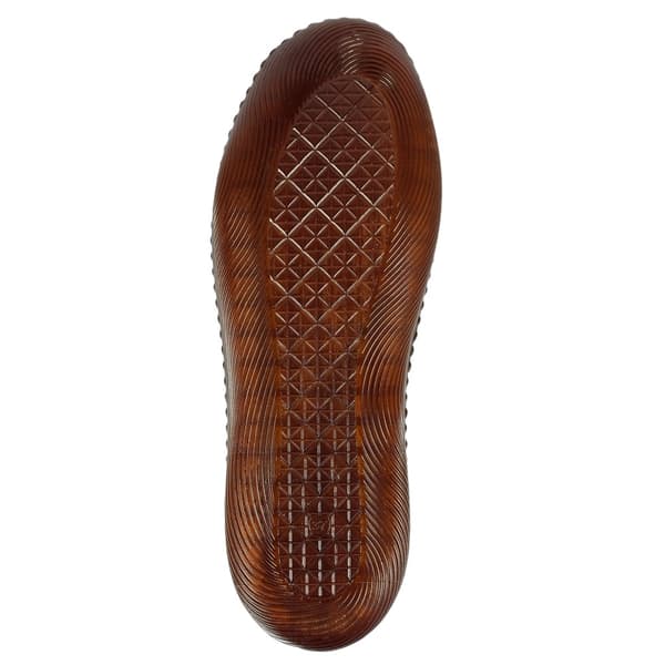 Lunar Womens/Ladies St Vincent Leather Plimsolls