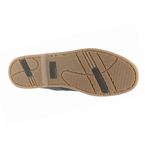 Rdek Mens Leather Non Marking Moccasins