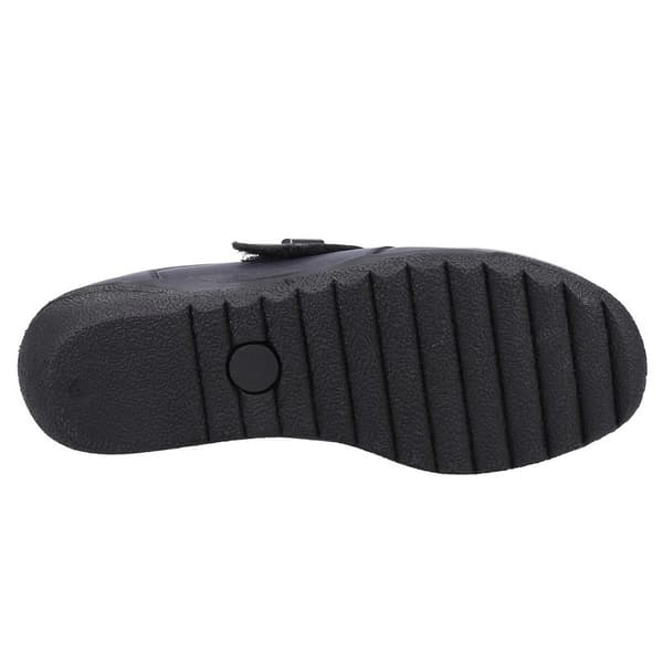 Fleet & Foster Womens/Ladies Herdwick Leather Casual Shoes