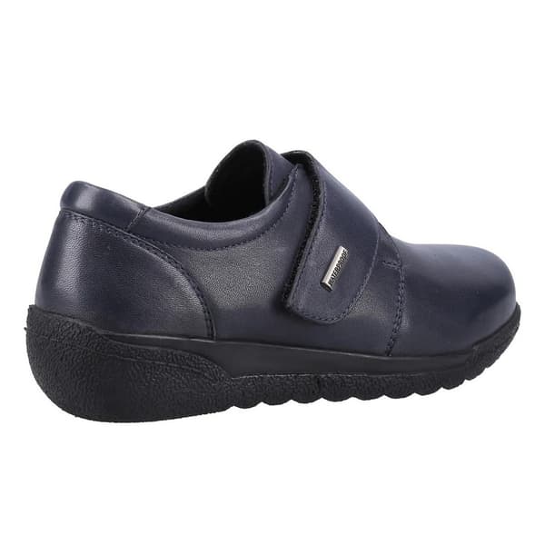 Fleet & Foster Womens/Ladies Herdwick Leather Casual Shoes