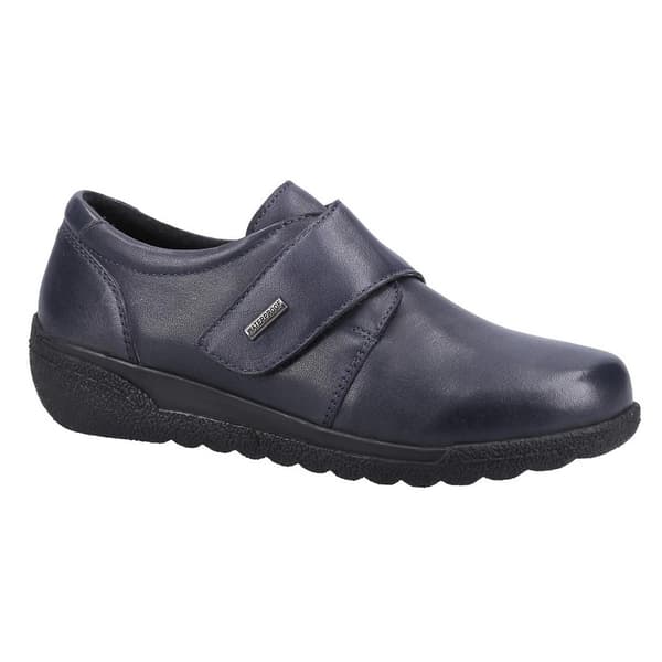 Fleet & Foster Womens/Ladies Herdwick Leather Casual Shoes