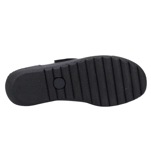 Fleet & Foster Womens/Ladies Herdwick Leather Casual Shoes