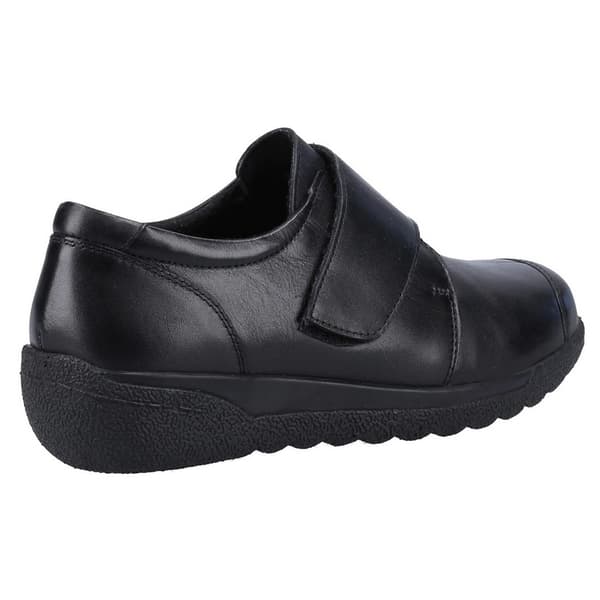 Fleet & Foster Womens/Ladies Herdwick Leather Casual Shoes