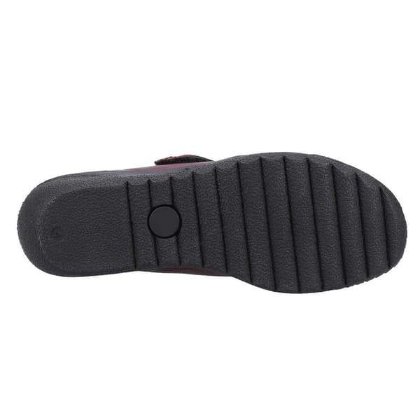 Fleet & Foster Womens/Ladies Herdwick Leather Casual Shoes