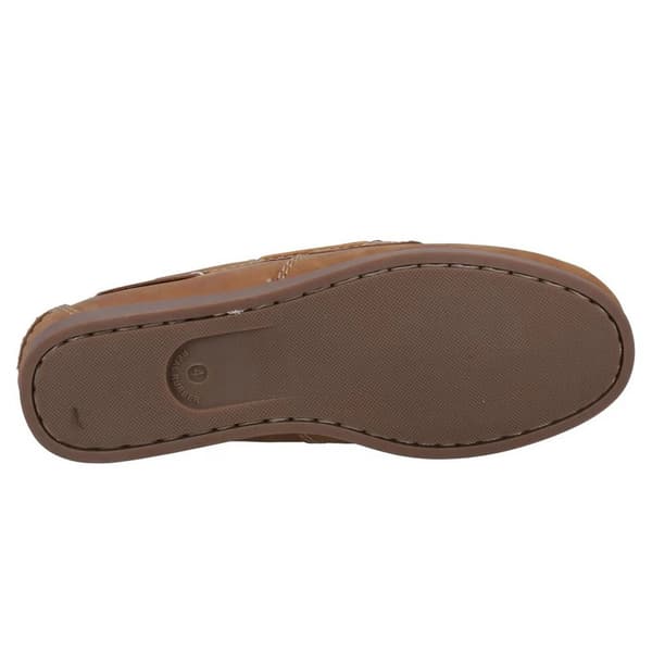 Cotswold Womens/Ladies Waterlane Leather Boat Shoes