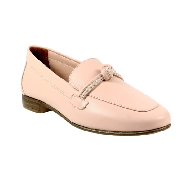 Lunar Womens/Ladies Wishes Leather Shoes
