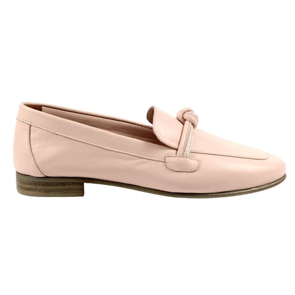 Lunar Womens/Ladies Wishes Leather Shoes