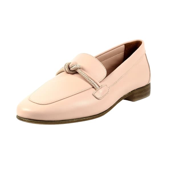 Lunar Womens/Ladies Wishes Leather Shoes
