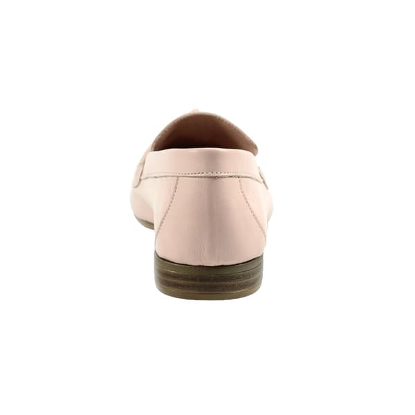 Lunar Womens/Ladies Wishes Leather Shoes