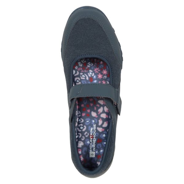 Mountain Warehouse Womens/Ladies Stroll Outdoor Casual Shoes