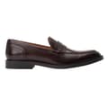 Miniatyrbilde 3 av 5: Base London Mens Kennedy Leather Loafers