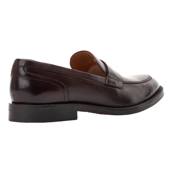 Base London Mens Kennedy Leather Loafers
