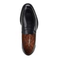 Miniatyrbilde 5 av 5: Base London Mens Kennedy Leather Loafers