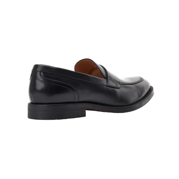 Base London Mens Kennedy Leather Loafers