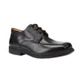 Miniatyrbilde 1 av 4: Geox Childrens/Kids Federico Leather School Shoes