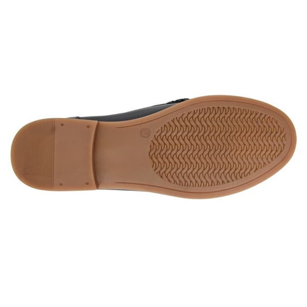 Cipriata Womens/Ladies Nicolosa Leather Saddle Loafers