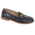 Pikkukuva 1 / 2: Cipriata Womens/Ladies Nicolosa Leather Saddle Loafers