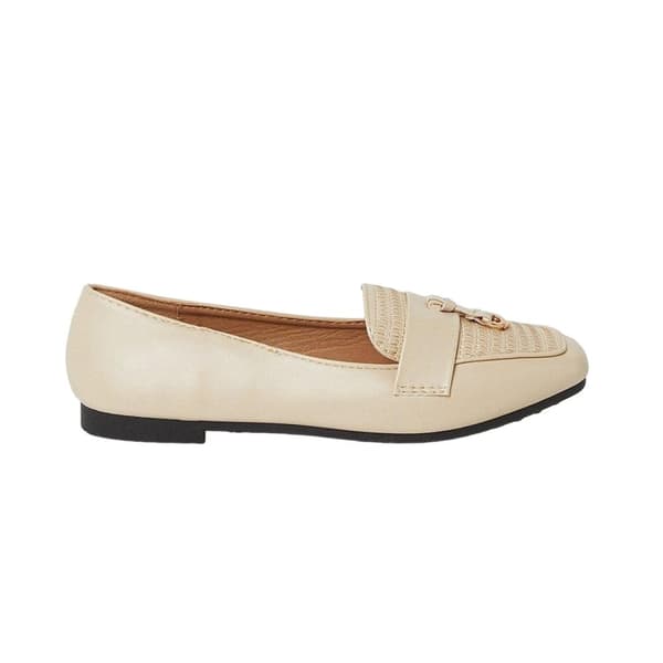 Good For The Sole Womens/Ladies Lola Tassel Loafers