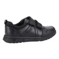 Miniatyrbillede 2 af 4: Hush Puppies Boys Spencer Leather School Shoes