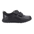 Miniatyrbillede 3 af 4: Hush Puppies Boys Spencer Leather School Shoes