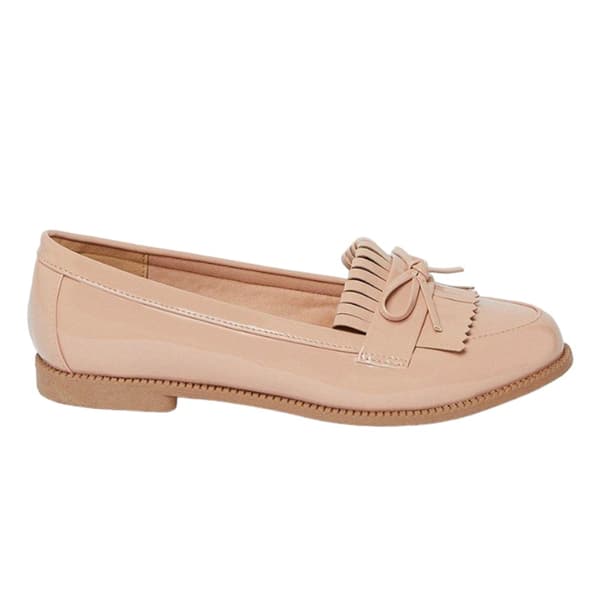 Dorothy Perkins Womens/Ladies Loretta Tassel Wide Loafers