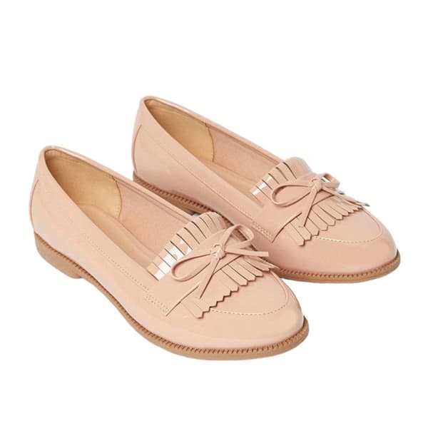 Dorothy Perkins Womens/Ladies Loretta Tassel Wide Loafers
