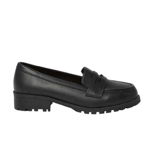 Dorothy Perkins Womens/Ladies Leoni Wide Penny Loafers