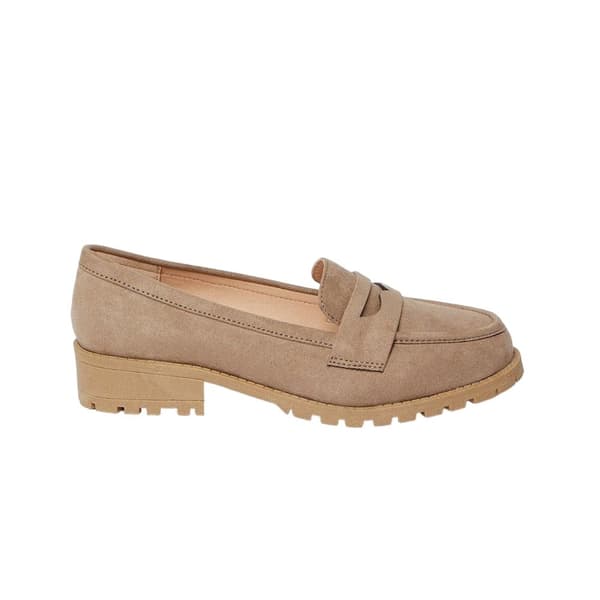 Dorothy Perkins Womens/Ladies Leoni Wide Penny Loafers