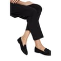 Miniatyrbilde 2 av 2: Dorothy Perkins Womens/Ladies Lana Wide Penny Loafers