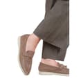 Pikkukuva 3 / 3: Where's That From Womens/Ladies Pegasus Charm Slip-on Loafers