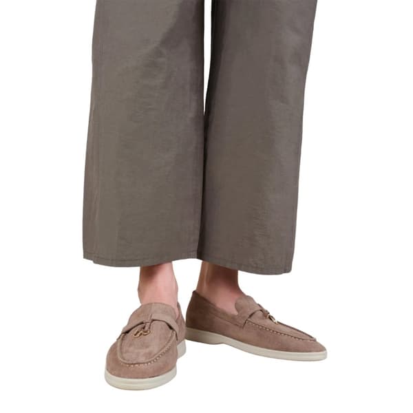 Where's That From Womens/Ladies Pegasus Charm Slip-on Loafers