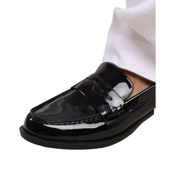 Where's That From Womens/Ladies Houston Slip-on Loafers