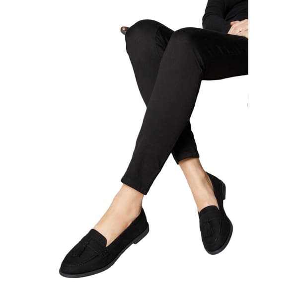 Dorothy Perkins Dam/Ladies Lennie Tassel Loafers