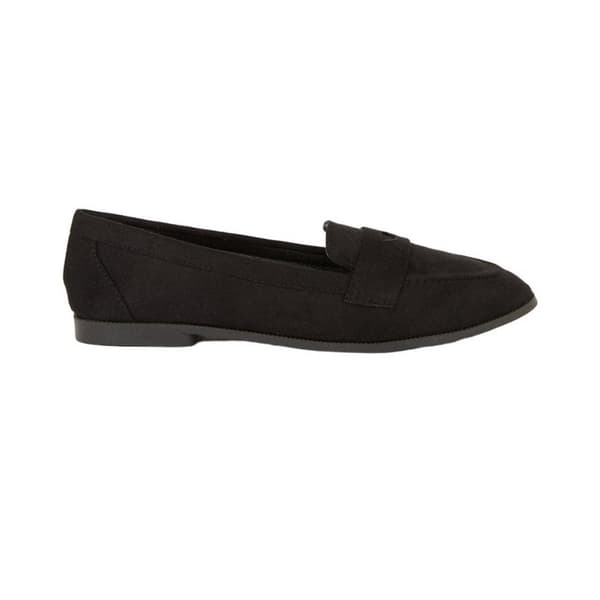 Dorothy Perkins Womens/Ladies Lana Wide Penny Loafers