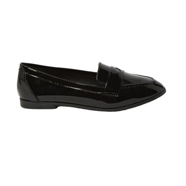 Dorothy Perkins Womens/Ladies Lana Wide Penny Loafers
