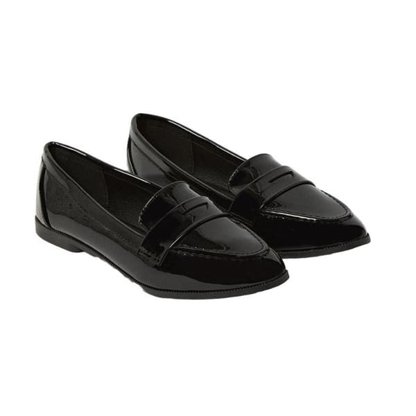 Dorothy Perkins Womens/Ladies Lana Wide Penny Loafers