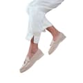Pikkukuva 2 / 2: Where's That From Womens/Ladies Pegasus Charm Faux Suede Slip-on Wide Loafers