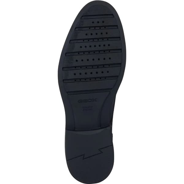 Geox Boys J Zheeno B Leather School Shoes
