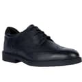 Miniatyrbilde 1 av 5: Geox Boys J Zheeno B Leather School Shoes