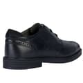 Miniatyrbilde 2 av 5: Geox Boys J Zheeno B Leather School Shoes