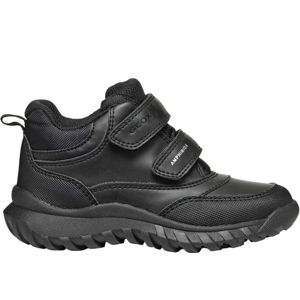 Geox Boys J Simbyos B ABX School Shoes