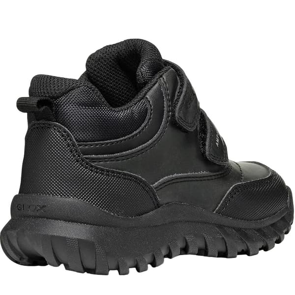 Geox Boys J Simbyos B ABX School Shoes