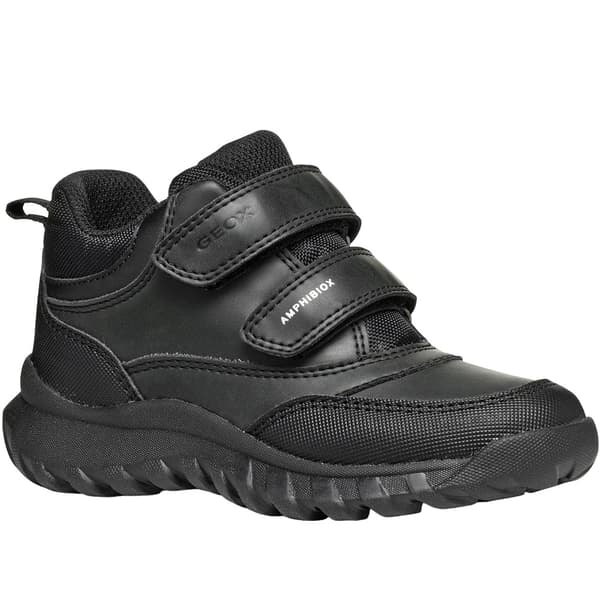 Geox Boys J Simbyos B ABX School Shoes