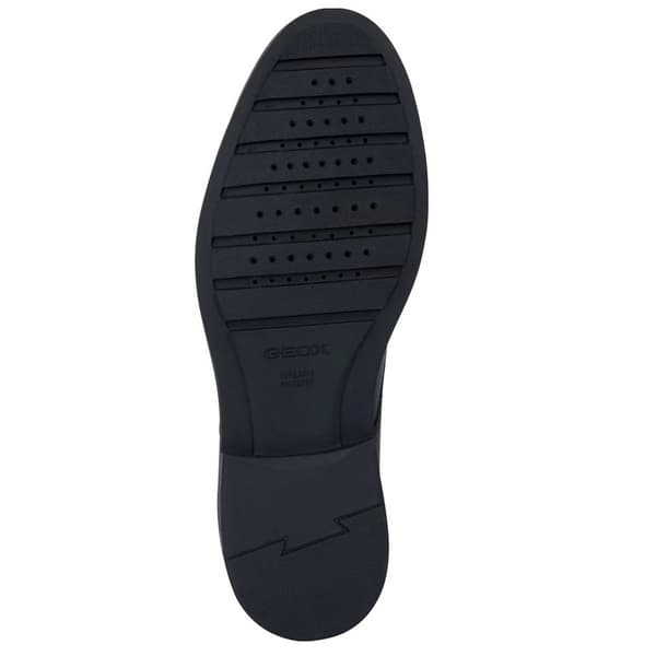 Geox Boys J Zheeno A Leather School Shoes